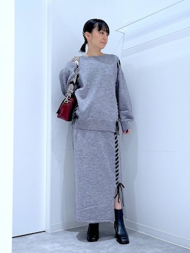 あおき@LAKOLE海老名さんのコーディネート