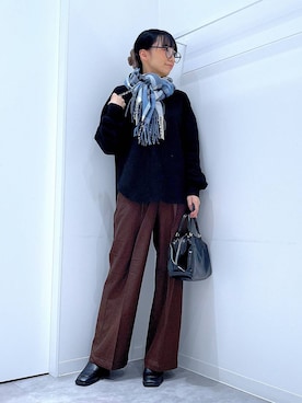 あおき@LAKOLE海老名さんのコーディネート