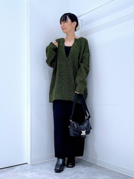 あおき@LAKOLE海老名さんのコーディネート