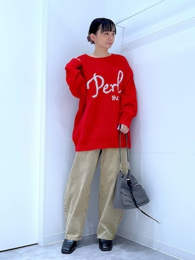 あおき@LAKOLE海老名さんのコーディネート