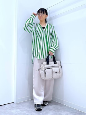 あおき@LAKOLE海老名さんのコーディネート