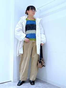 あおき@LAKOLE海老名さんのコーディネート