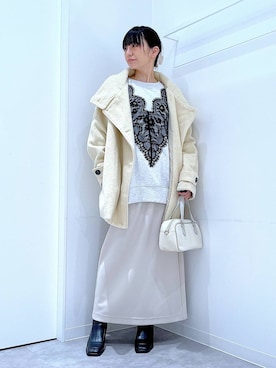 あおき@LAKOLE海老名さんのコーディネート