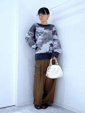 あおき@LAKOLE海老名さんのコーディネート