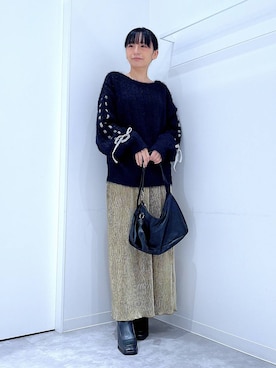 あおき@LAKOLE海老名さんのコーディネート