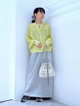 あおき@LAKOLE海老名さんのコーディネート