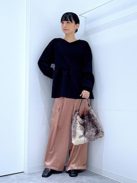 あおき@LAKOLE海老名さんのコーディネート