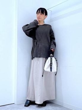 あおき@LAKOLE海老名さんのコーディネート