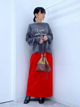 あおき@LAKOLE海老名さんのコーディネート