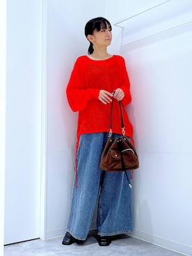 あおき@LAKOLE海老名さんのコーディネート