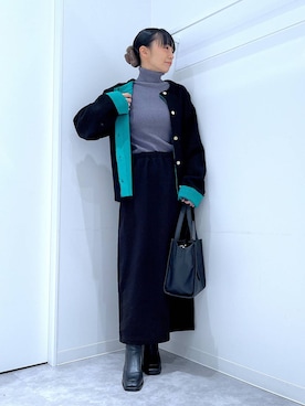 あおき@LAKOLE海老名さんのコーディネート