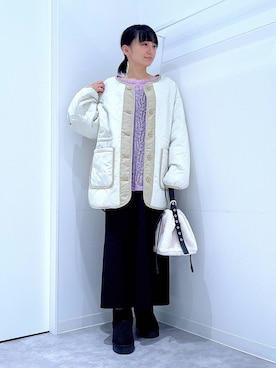 あおき@LAKOLE海老名さんのコーディネート