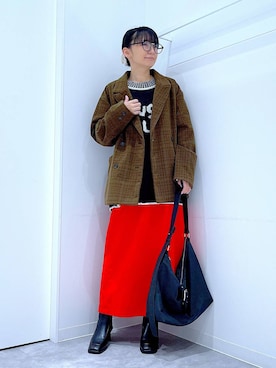 あおき@LAKOLE海老名さんのコーディネート