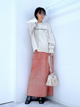 あおき@LAKOLE海老名さんのコーディネート