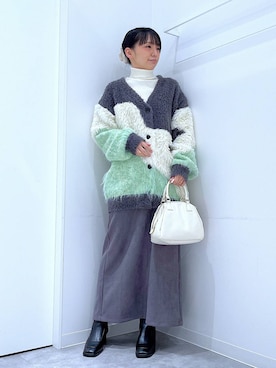 あおき@LAKOLE海老名さんのコーディネート