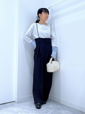 あおき@LAKOLE海老名さんのコーディネート