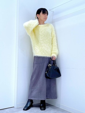 あおき@LAKOLE海老名さんのコーディネート