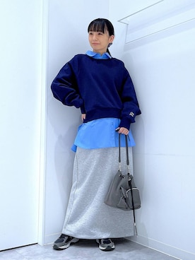 あおき@LAKOLE海老名さんのコーディネート