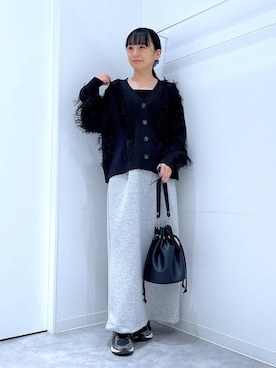 あおき@LAKOLE海老名さんのコーディネート