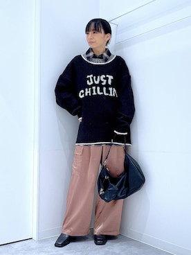 あおき@LAKOLE海老名さんのコーディネート