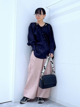 あおき@LAKOLE海老名さんのコーディネート