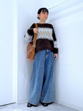 あおき@LAKOLE海老名さんのコーディネート