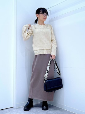 あおき@LAKOLE海老名さんのコーディネート