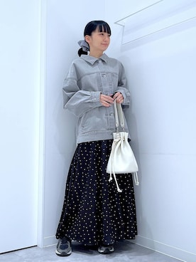 あおき@LAKOLE海老名さんのコーディネート