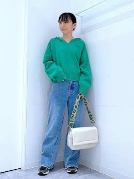 あおき@LAKOLE海老名さんのコーディネート