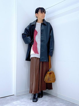 あおき@LAKOLE海老名さんのコーディネート