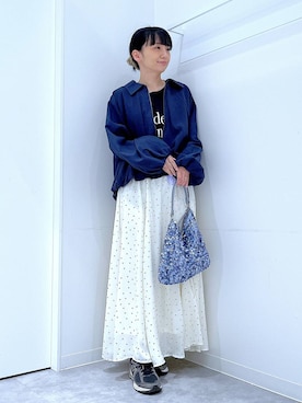 あおき@LAKOLE海老名さんのコーディネート