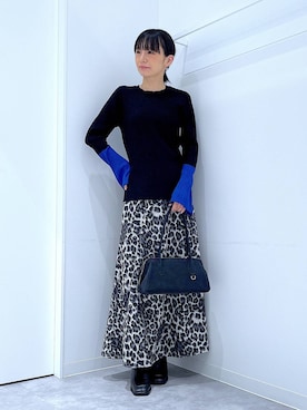 あおき@LAKOLE海老名さんのコーディネート