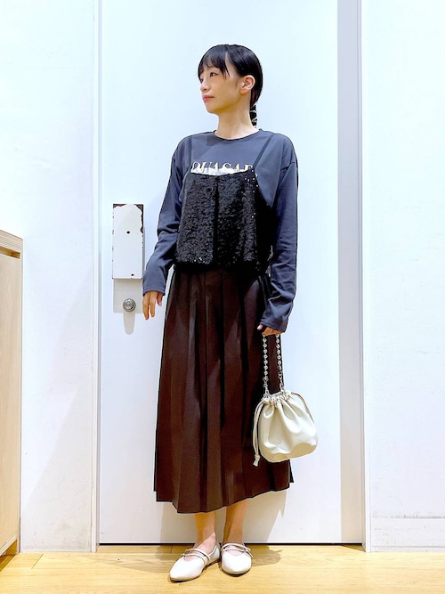 セール】FLプリーツスカート / 140408（スカート）｜LAKOLE（ラコレ