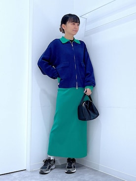 あおき@LAKOLE海老名さんのコーディネート