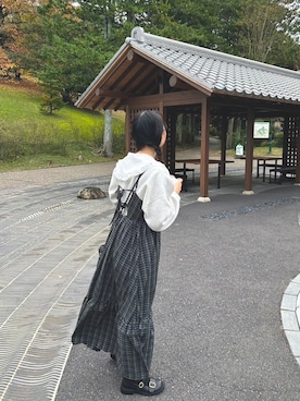 こさん(レディース・158cm)の冬コーディネート