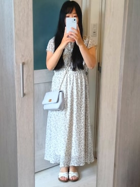 AOIさん(レディース・149cm)の夏コーディネート