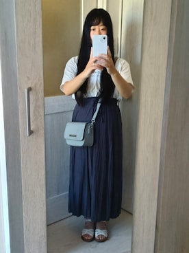 AOIさん(レディース・149cm)の夏コーディネート