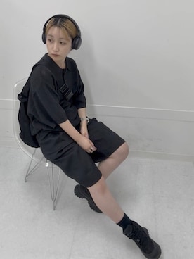 momokaさん（レディース・155cm）の夏コーディネート