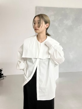 momokaさん（レディース・155cm）の秋コーディネート