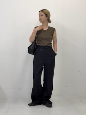 momokaさん（レディース・155cm）の夏コーディネート