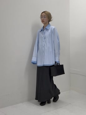 momokaさん(レディース・155cm)の冬コーディネート