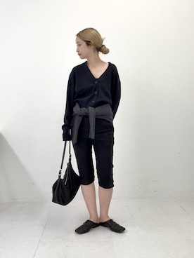 momokaさん(レディース・155cm)の秋コーディネート