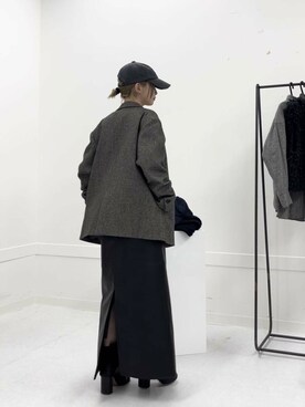 momokaさん（レディース・155cm）の秋コーディネート