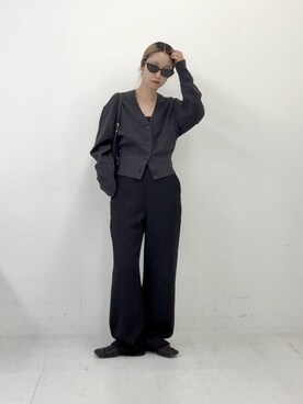 momokaさん(レディース・155cm)の秋コーディネート
