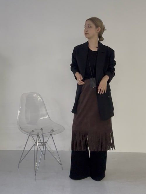 momoka(URBAN RESEARCH)|URBAN RESEARCHのその他アウターを使ったコーディネート - WEAR