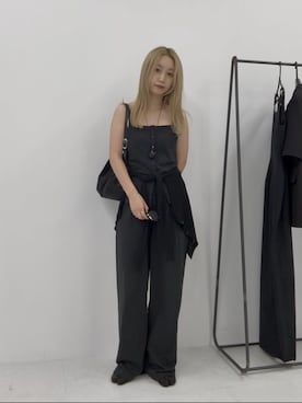 momokaさん（レディース・155cm）の夏コーディネート