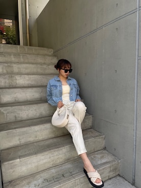 Tsujita Rinoさんのコーディネート