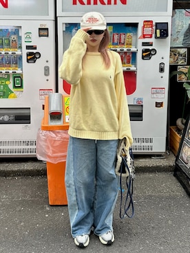 Tsujita Rinoさんのコーディネート