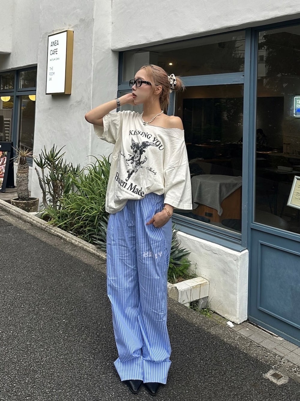 Bibiy.のパンツを使った人気ファッションコーディネート - WEAR