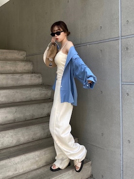 Tsujita Rinoさんのコーディネート